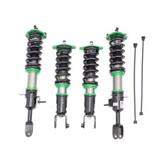 Nissan 350Z (Z33) 2003-09 Hyper-Street II Coilover Kit w/ 32-Way Damping Force Adjustment
