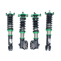 Mitsubishi Lancer Evolution (CT9A) 2003-06 Hyper-Street II Coilover Kit w/ 32-Way Damping Force Adjustment