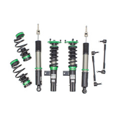 Volkswagen Golf (MK6) 2010-14 Hyper-Street II Coilover Kit w/ 32-Way Damping Force Adjustment(54.5mm)