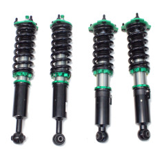 Lexus GS300 / GS400 / GS430 (JZS1 / UZS1) 1998-05 Hyper-Street II Coilover Kit w/ 32-Way Damping Force Adjustment
