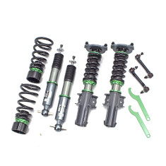 Ford Mustang (S550) 2015-23 Hyper-Street 3 Coilover Kit w/ Inverted Shocks
