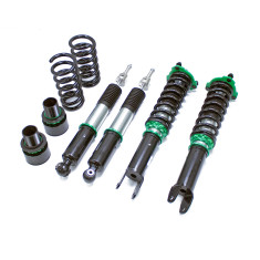 Mercedes-Benz C-Class Sedan RWD (W205) 2015-22 Hyper-Street II Coilover Kit w/ 32-Way Damping Force Adjustment