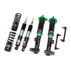 Mercedes-Benz C-Class Coupe / Sedan RWD (W204) 2007-14 Hyper-Street II Coilover Kit w/ 32-Way Damping Force Adjustment