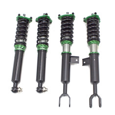 BMW 5-Series Sedan RWD (G30) 2017-23 Hyper-Street II Coilover Kit w/ 32-Way Damping Force Adjustment