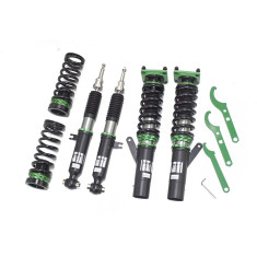 BMW 330i / 330e RWD (G20) 2020-25 Hyper-Street II Coilover Kit w/ 32-Way Damping Force Adjustment