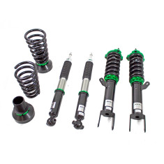Tesla Model 3 RWD 2017-23 Hyper-Street II Coilover Kit w/ 32-Way Damping Force Adjustment