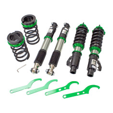 Lincoln MKZ 2007-12 Hyper-Street II Coilover Kit w/ 32-Way Damping Force Adjustment