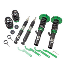 Mini Cooper Countryman (F60) 2017-23 Hyper-Street II Coilover Kit w/ 32-Way Damping Force Adjustment