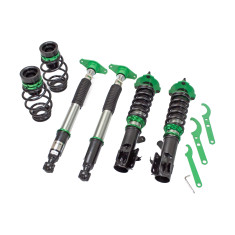 Toyota Yaris Sedan (DL) 2019-20 Hyper-Street II Coilover Kit w/ 32-Way Damping Force Adjustment