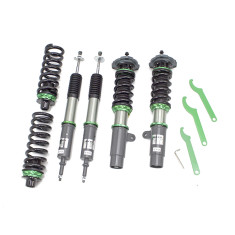 BMW 3-Series Coupe / Convertible RWD (E92/E93) 2007-12 Hyper-Street 3 Coilover Kit w/ Inverted Shocks