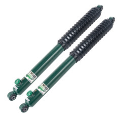 Rocky Road Adjustable Extended Rear Dampers for Ford F150 2009-2026 (0-3.5")