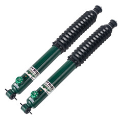 Rocky Road Adjustable Extended Front Dampers for Jeep Wrangler 4WD (TJ) 1997-2006 (1-3")