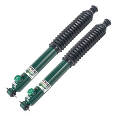 Rocky Road Adjustable Extended Front Dampers for Jeep Comanche (MJ) 1986-1992 (2-3.5")