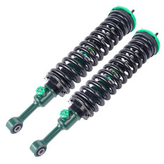 Rocky Road Adjustable Leveling Front Struts for Toyota Tundra (XK50) 2007-2021 (0-2")