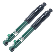 Rocky Road Adjustable Extended Rear Dampers for Toyota Tundra (XK50) 2007-2021 (0-2")