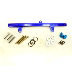 High Flow Fuel Rail Kit for Nissan 240SX S13 SR20