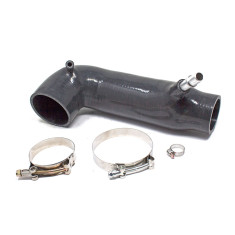 Silicone Turbo Inlet, Black, Cadillac ATS 2.0L Turbocharged 2013-19