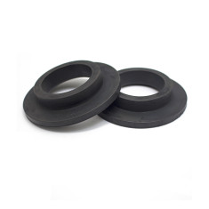 Hyper-Street Coilover Spring Perch Isolators - Pair