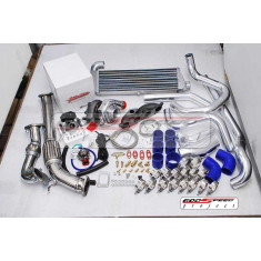 Acura RSX K20A T3T4 Turbonetics Turbocharger Kit
