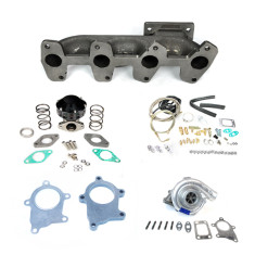 Chevrolet Cavalier 95-02 T3 Turbocharger Setup Kit