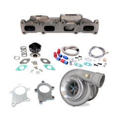 Dodge Neon SRT4 SRT-4 T3 Turbocharger Setup Kit