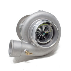 TX-66-62 Billet Compressor Wheel Turbocharger .63 AR, T3 Flange, 5-Bolt Exhaust Flange