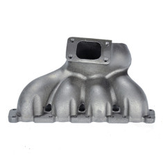 **DISCONTINUED** Volkswagen Passat / Audi 1.8T Longitudinal T3 Flange Top Mount Manifold