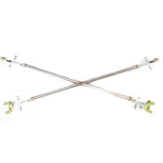 Honda Civic 92-95 Cross Bar (Hatchback Only)