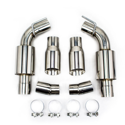 Rev9Power: FlowMAXX Axle Back Exhaust Kit For Chevrolet Camaro V6