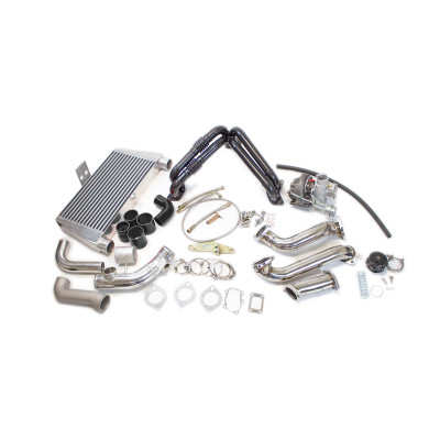 Rev9Power: Scion FR-S / Toyota 86 2013-21 T28 Turbo Kit Setup Stage 1