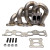 HP-Series Toyota MR2 / Celica GT4 All-trac 3rd Gen. 3SGTE Equal Length Turbo Manifold