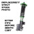 Hyper-Street II Replacement Strut